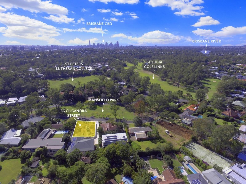 36 Gilgandra St, Indooroopilly QLD 4068