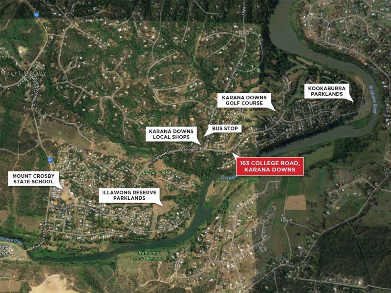 163 College Road, Karana Downs QLD 4306