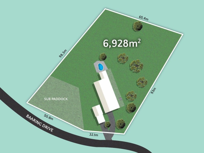 9 Baaring Drive, Karana Downs QLD 4306