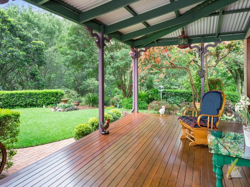 493 Gold Creek Road, Brookfield QLD 4069