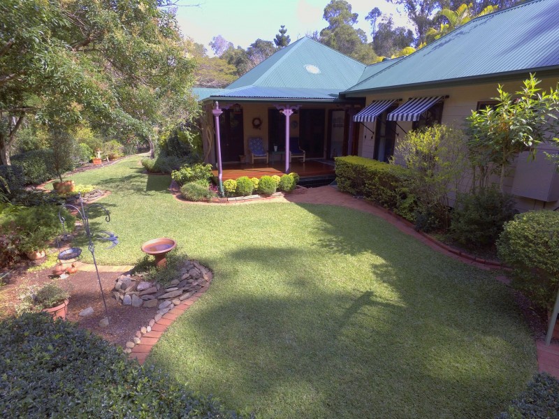 493 Gold Creek Road, Brookfield QLD 4069