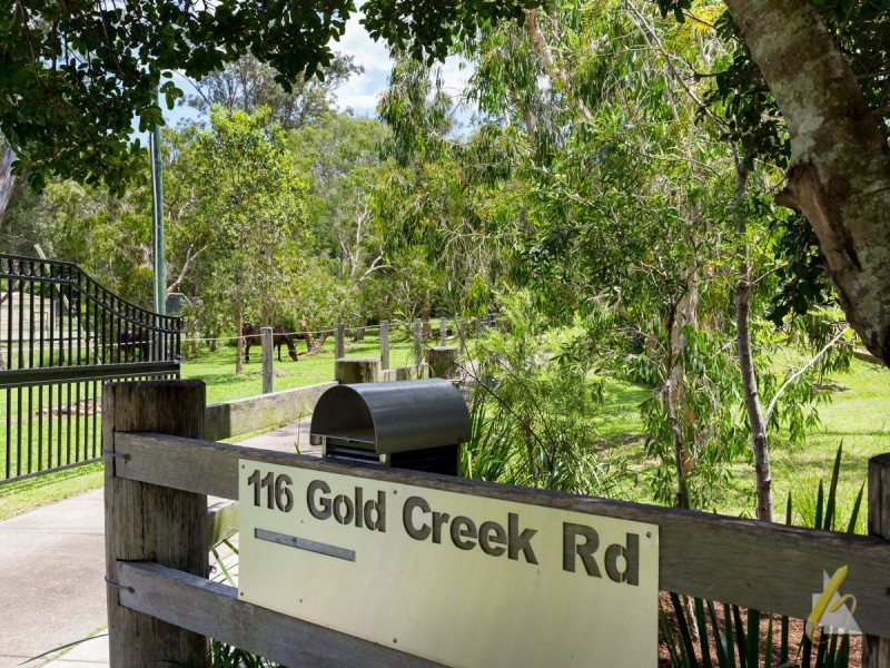 116 Gold Creek Rd, Brookfield QLD 4069