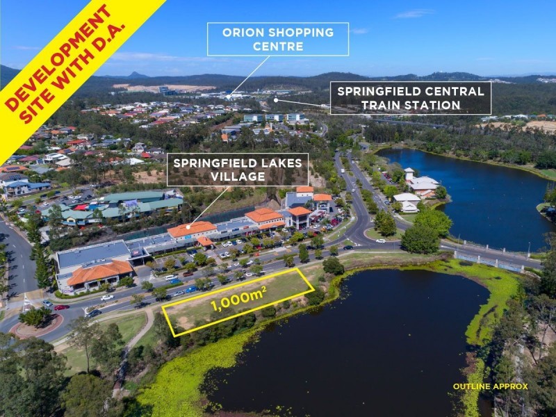 38 Springfield Lakes Blvd, Springfield Lakes QLD 4300