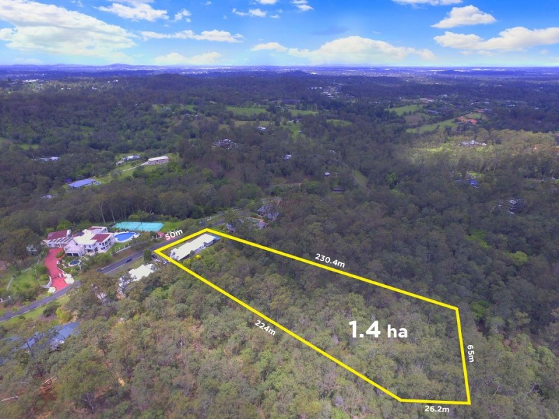 56 White Cedar Road, Pullenvale QLD 4069