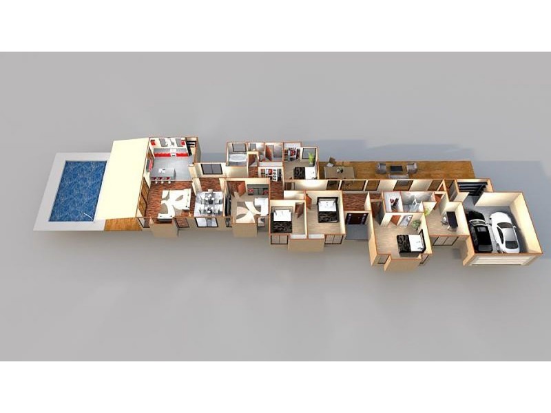 56 White Cedar Road, Pullenvale QLD 4069