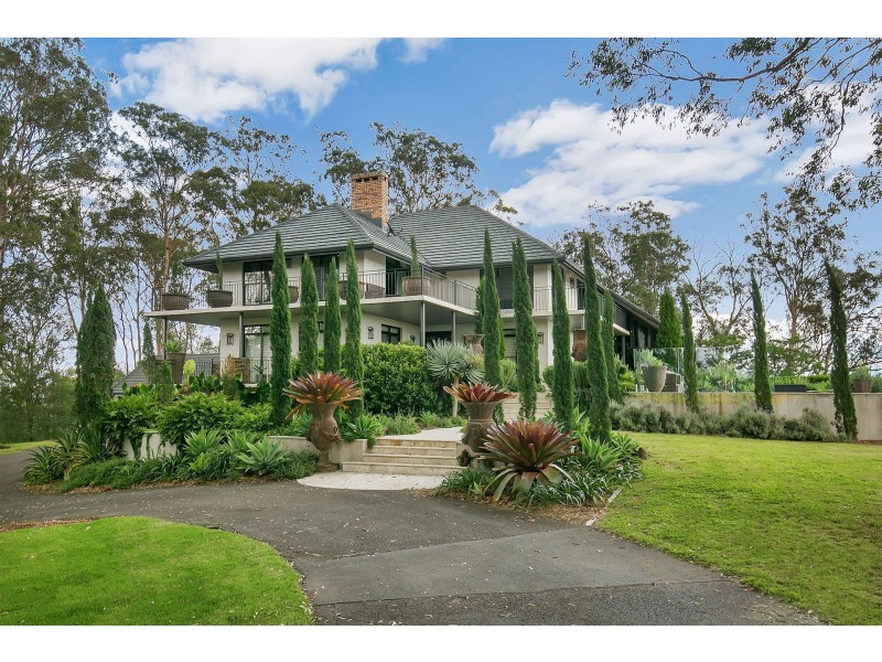 297 Haven Rd, Pullenvale QLD 4069