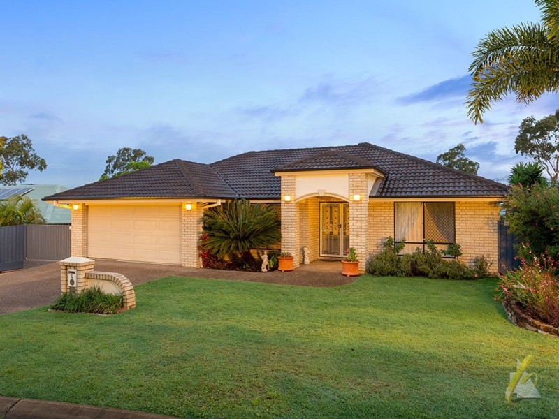 4 Burnside Pl, Forest Lake QLD 4078