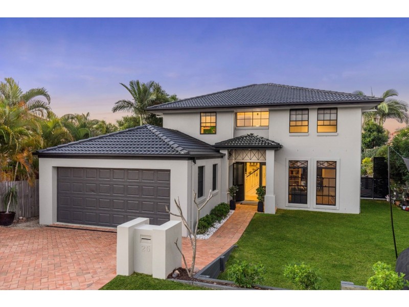 25 Amadeus Place, Westlake QLD 4074