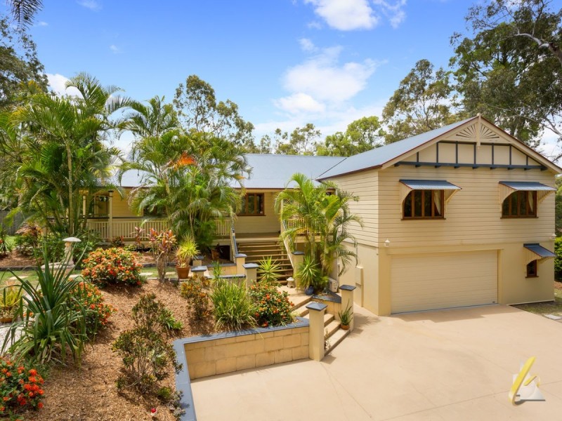 197 Red Cedar Road, Pullenvale QLD 4069