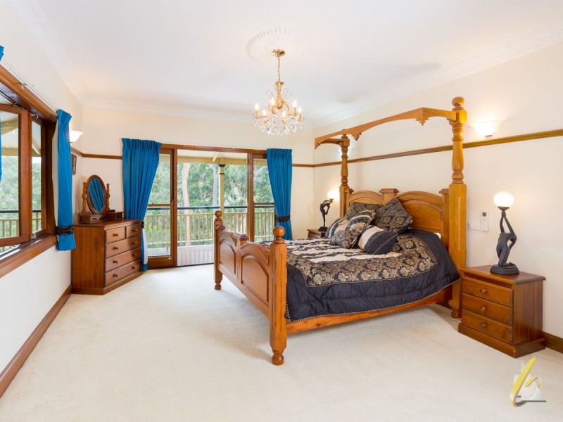 197 Red Cedar Road, Pullenvale QLD 4069
