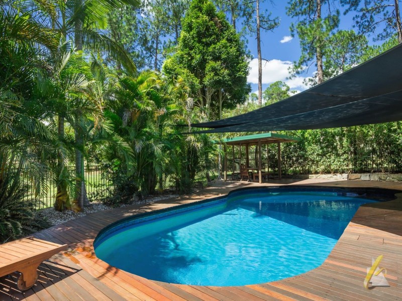 309 Pinjarra Road, Pinjarra Hills QLD 4069