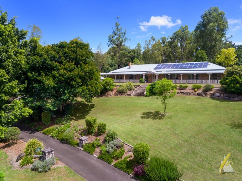17 Dahmac Place, Pullenvale QLD 4069