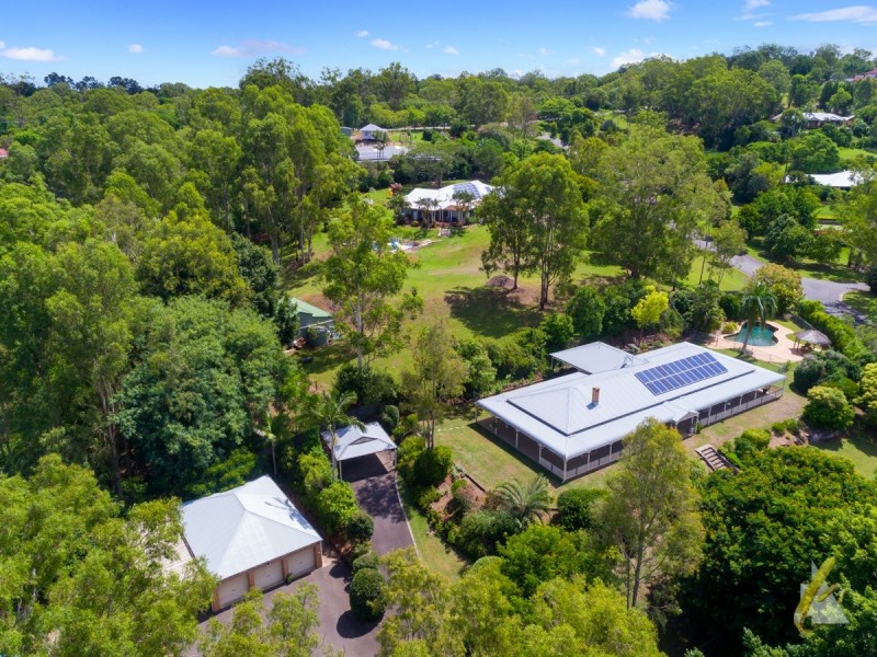 17 Dahmac Place, Pullenvale QLD 4069