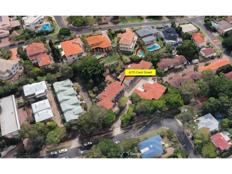 4/70 Crest St, Mount Gravatt East QLD 4122