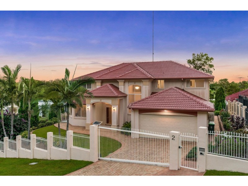 2 Drysdale Street, Mount Ommaney QLD 4074