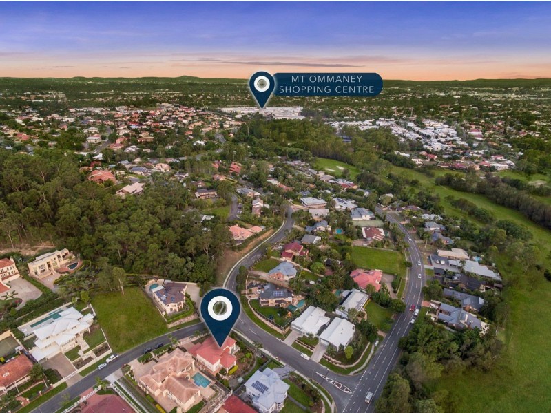 2 Drysdale Street, Mount Ommaney QLD 4074