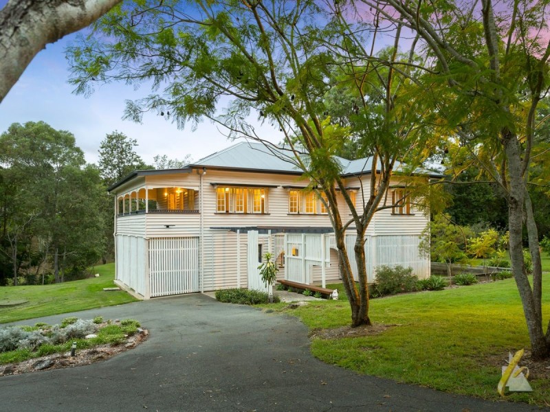 181 Obrien Road, Pullenvale QLD 4069