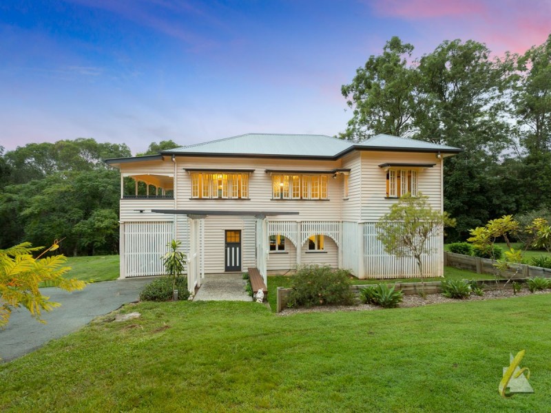 181 Obrien Road, Pullenvale QLD 4069