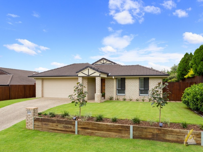 16 Zoe Place, Moggill QLD 4070