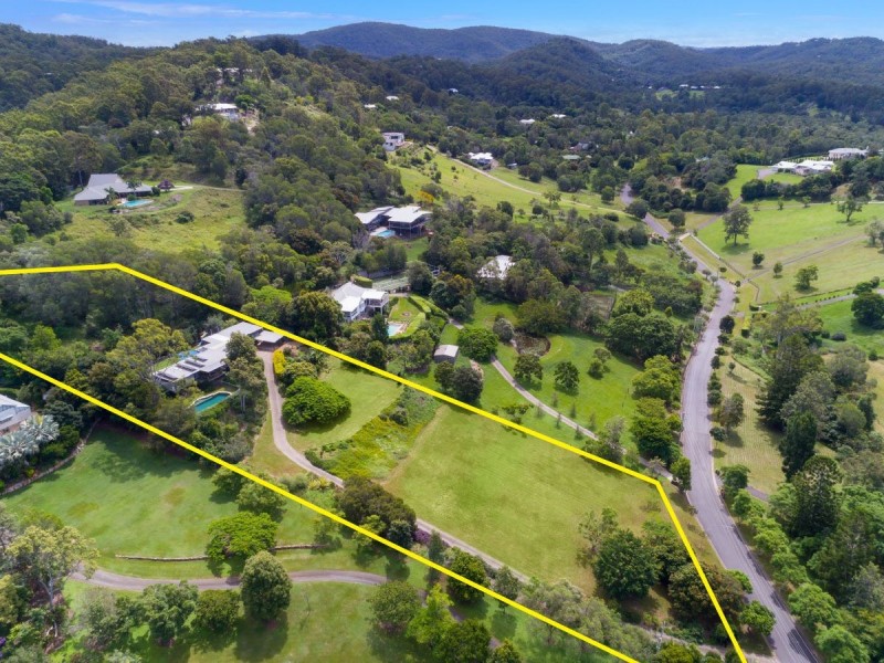 198 Obrien Road, Pullenvale QLD 4069