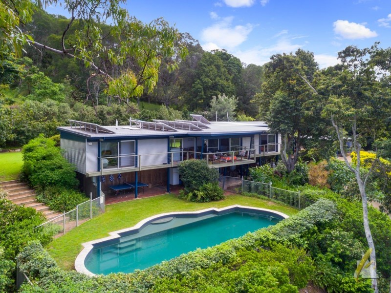 198 Obrien Road, Pullenvale QLD 4069