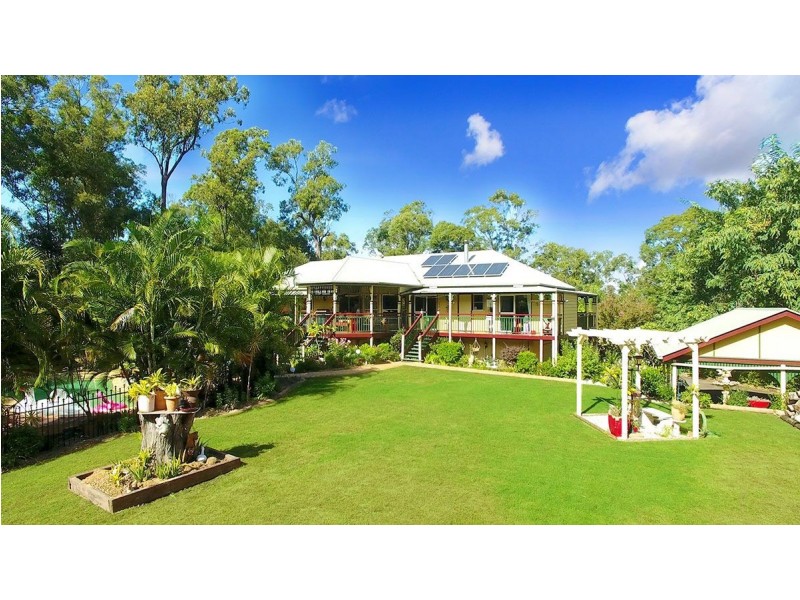 136 Hornsey Rd, Anstead QLD 4070
