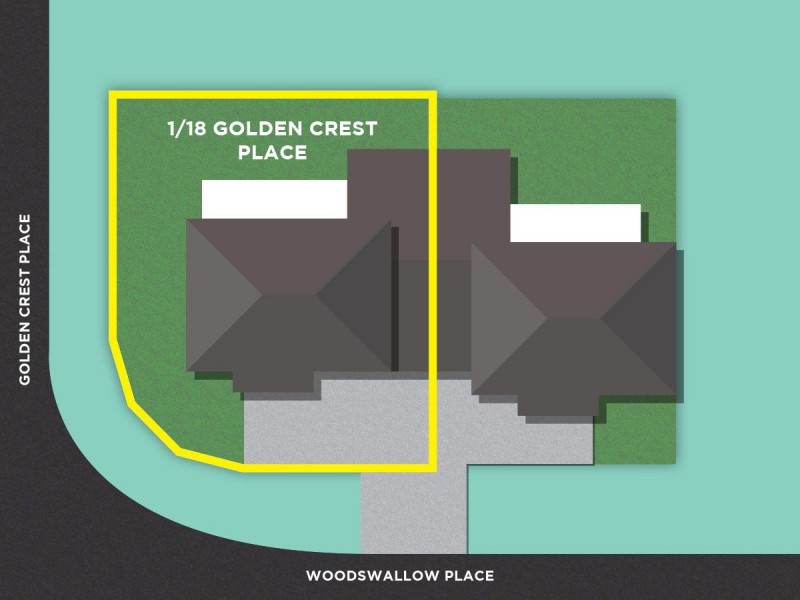 1/18 Golden Crest Place, Bellbowrie QLD 4070