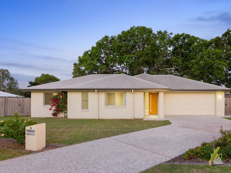 9 Asher Place, Moggill QLD 4070