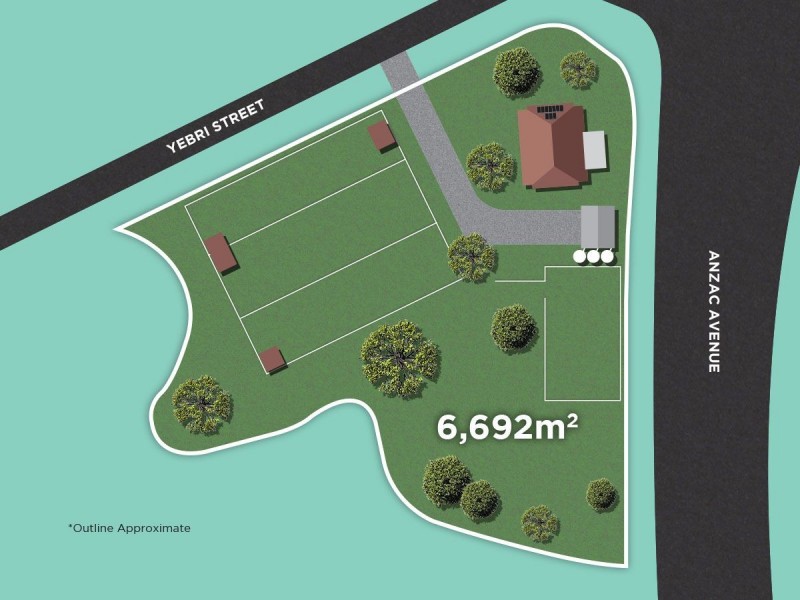 1 Yebri Street, Kallangur QLD 4503