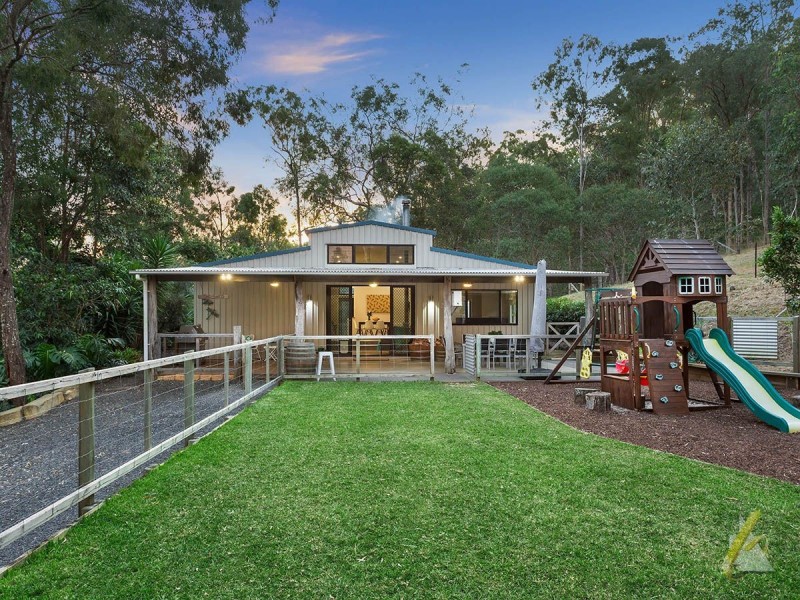 431 Lake Manchester Road, Kholo QLD 4306