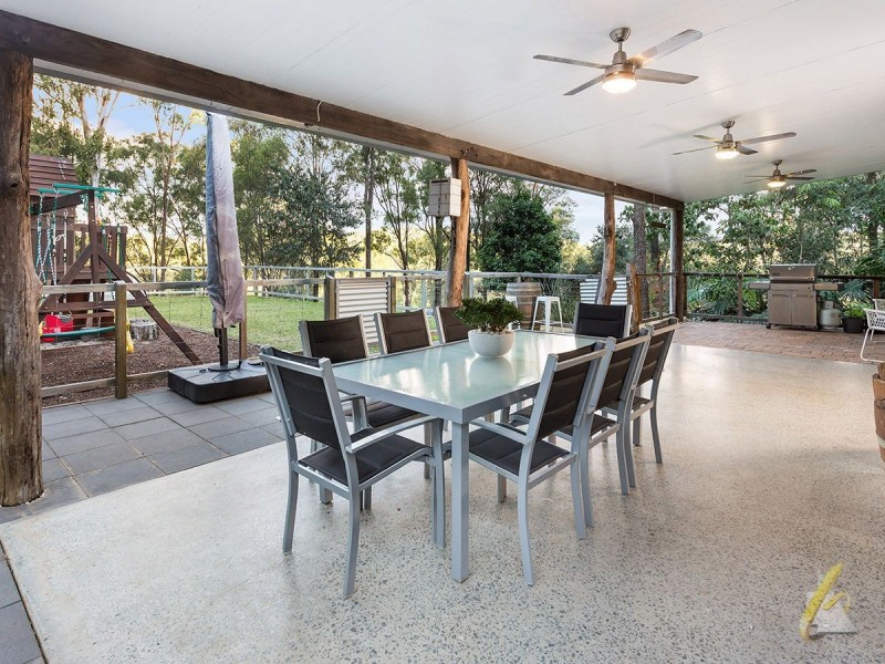 431 Lake Manchester Road, Kholo QLD 4306
