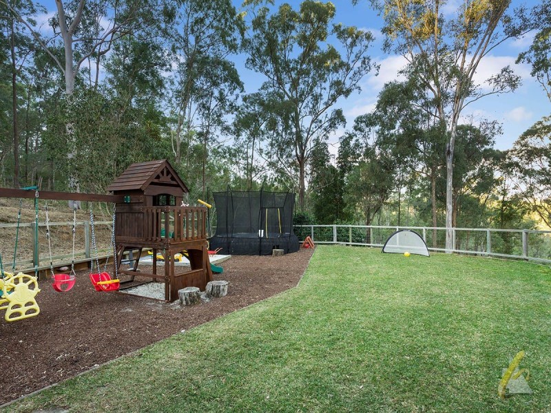 431 Lake Manchester Road, Kholo QLD 4306