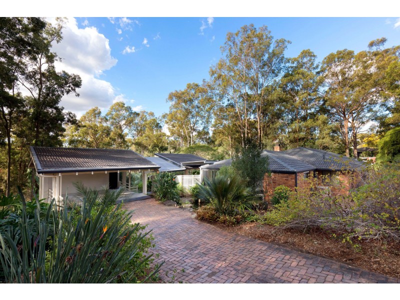 569 Grandview Road, Pullenvale QLD 4069