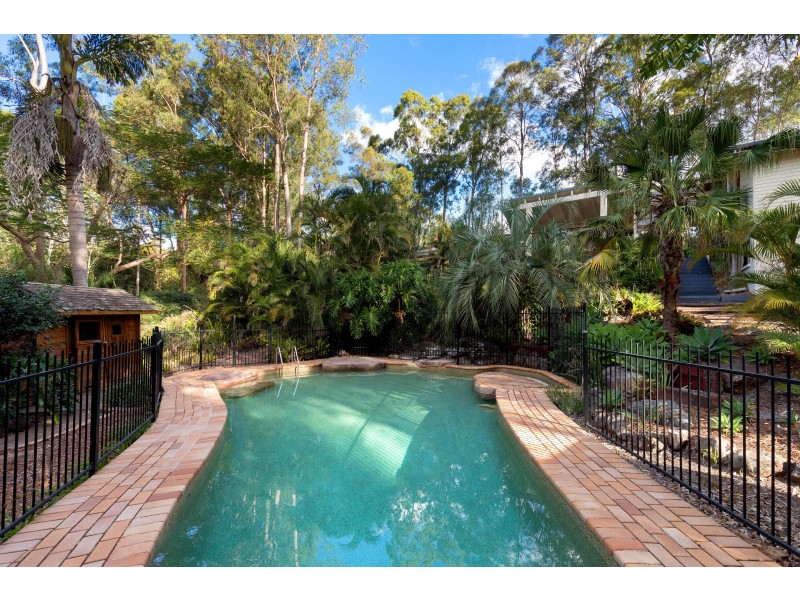 569 Grandview Road, Pullenvale QLD 4069