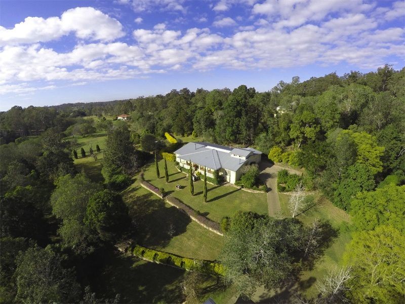 80 Obrien Road, Pullenvale QLD 4069