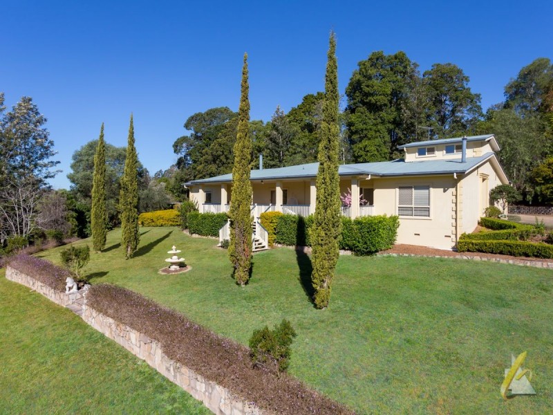 80 Obrien Road, Pullenvale QLD 4069