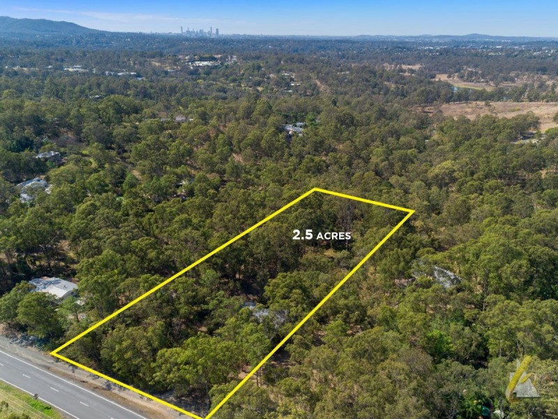2734 Moggill Road, Pinjarra Hills QLD 4069