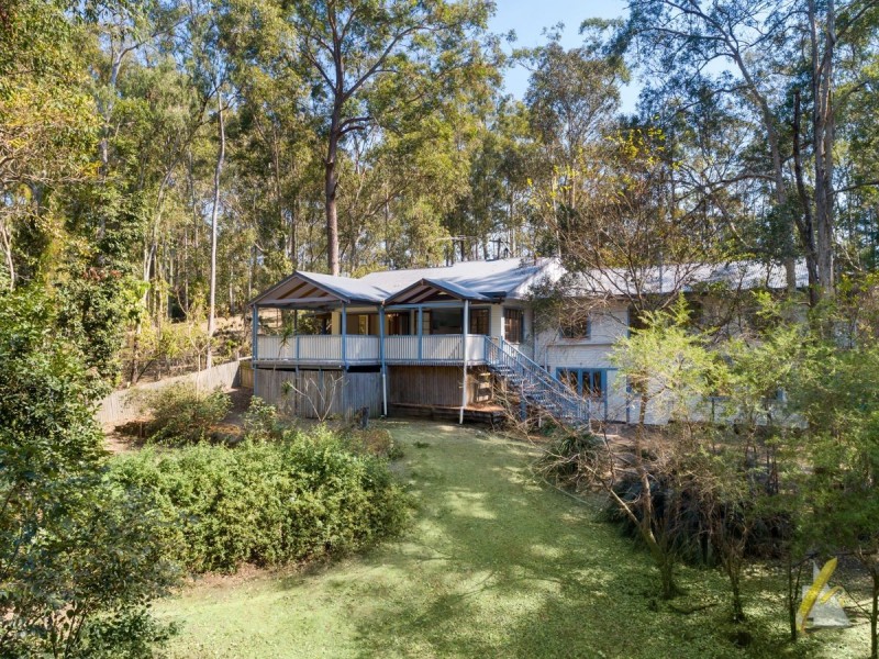2734 Moggill Road, Pinjarra Hills QLD 4069
