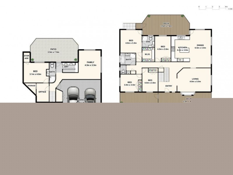 52 Barcoorah Street, Westlake QLD 4074 Floorplan