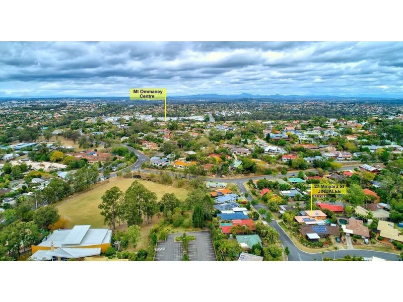 27 Minyara Street, Jindalee QLD 4074