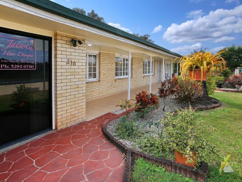 216 Old Ipswich Road, Riverview QLD 4303 Brisbane Real Estate Withdrawn