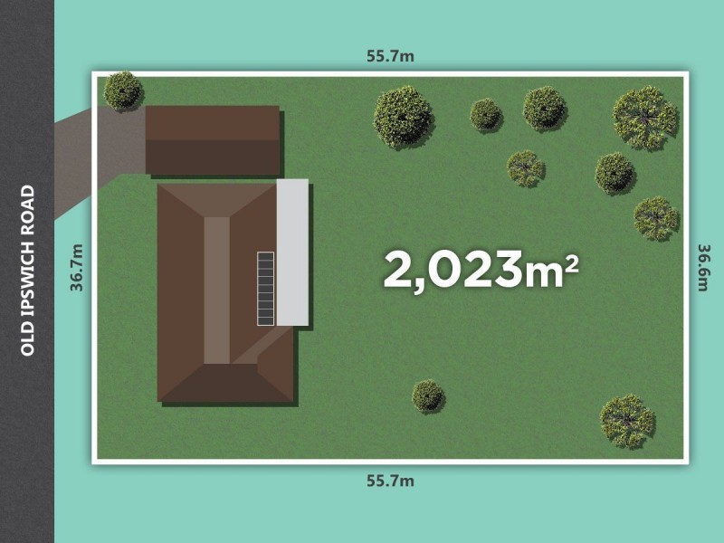 216 Old Ipswich Road, Riverview QLD 4303