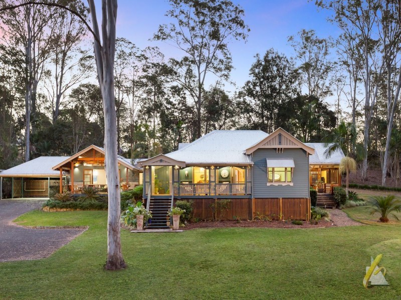 73 Airlie Road, Pullenvale QLD 4069