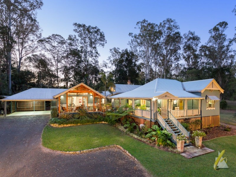 73 Airlie Road, Pullenvale QLD 4069