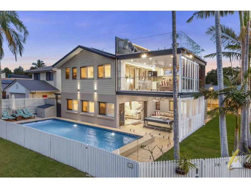 74 Mount Ommaney Drive, Jindalee QLD 4074