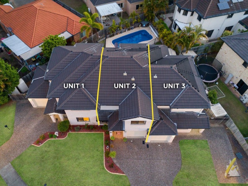 1,2 & 3/37 Carisbrook Cct, Forest Lake QLD 4078