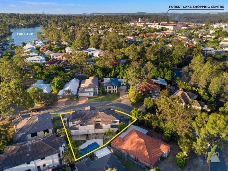 1,2 & 3/37 Carisbrook Cct, Forest Lake QLD 4078