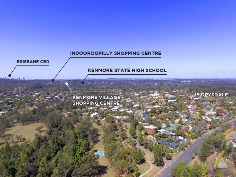 18 Drysdale Crescent, Brookfield QLD 4069