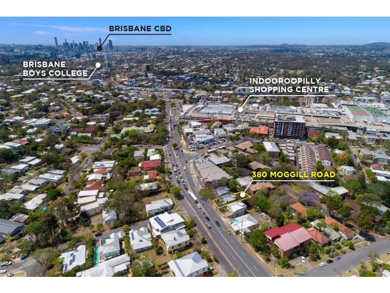380 Moggill Road, Indooroopilly QLD 4068