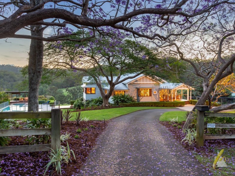 584 Grandview Road, Pullenvale QLD 4069